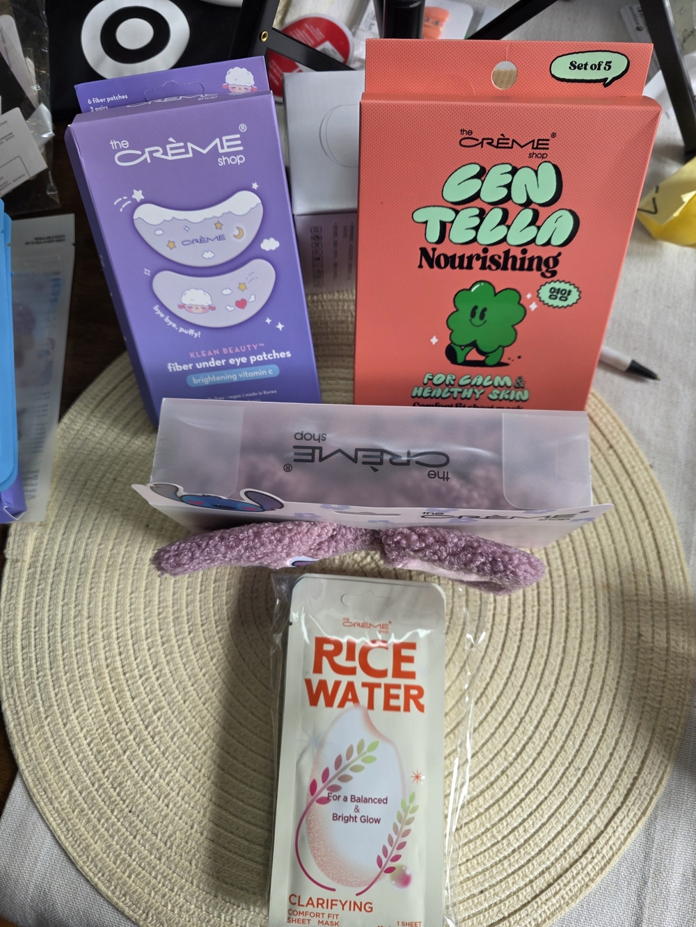 The CREME SHOP BUNDLE